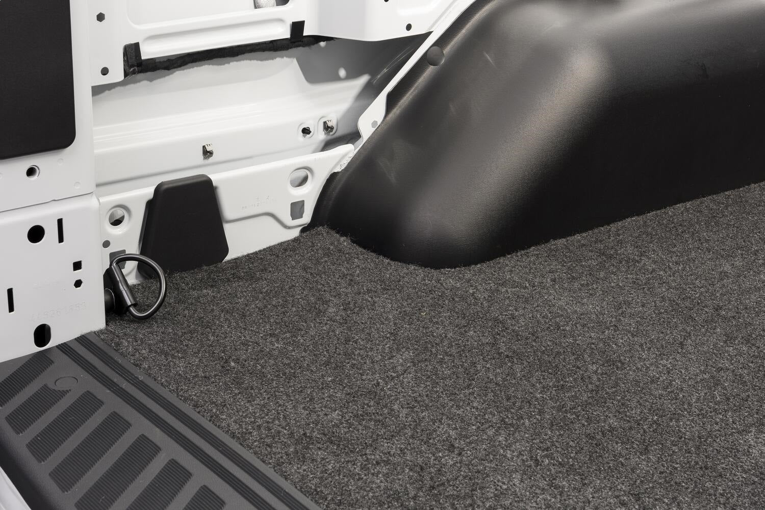 Vanrug Cargo Mat; 3/4 Inch Closed Cell Foam; Mat Size 136 1/2 Inch X 70 1/2 Inch - Apollo Off-Road