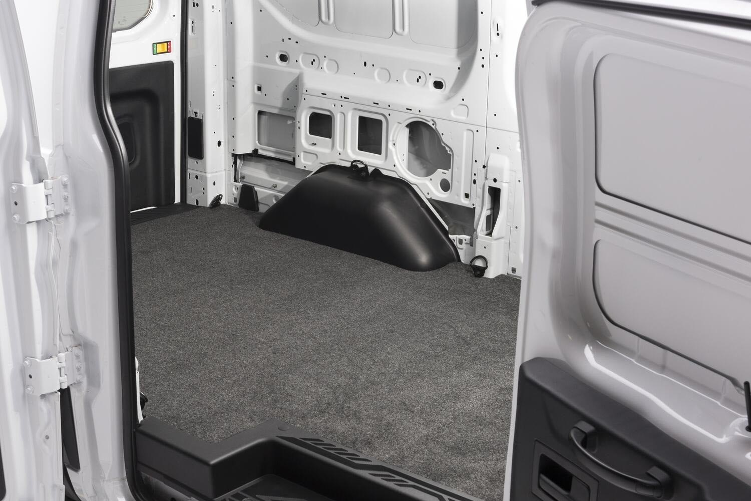 Vanrug Cargo Mat; 3/4 Inch Closed Cell Foam; Mat Size 136 1/2 Inch X 70 1/2 Inch - Apollo Off-Road