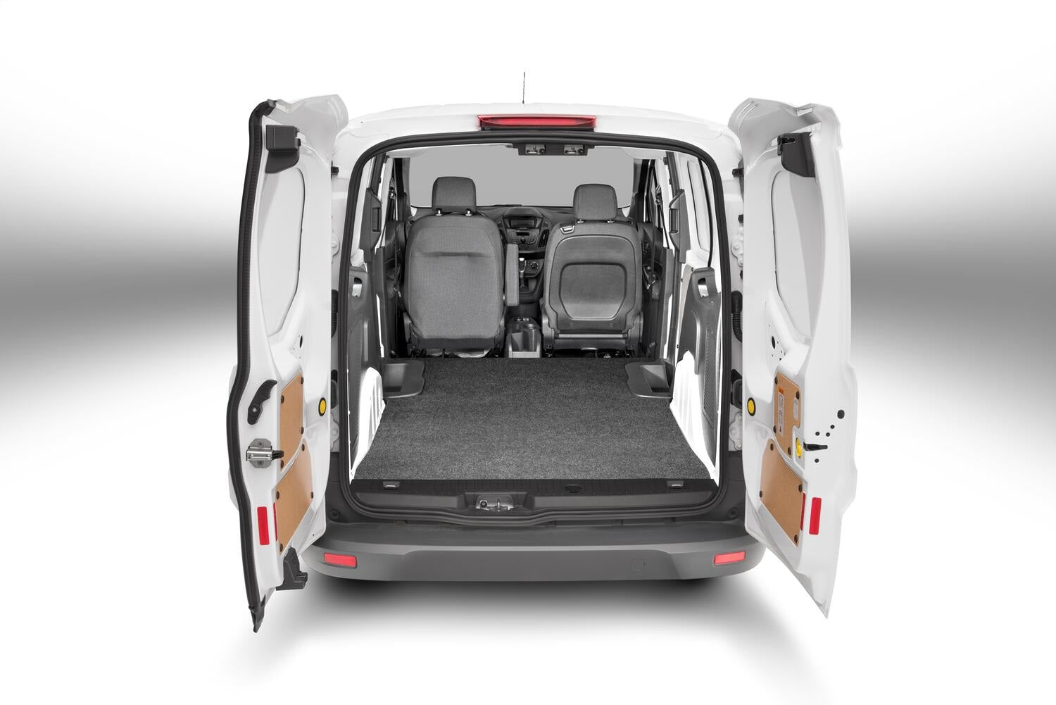 Vanrug Cargo Mat; 3/4 Inch Closed Cell Foam; Mat Size 72 1/2 Inch X 57 1/2 Inch - Apollo Off-Road