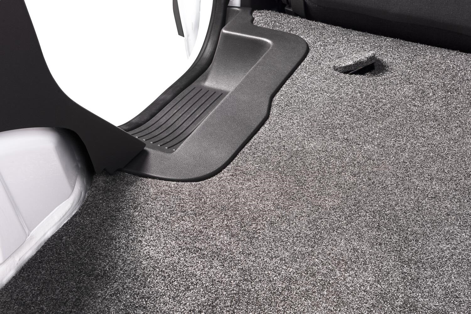 Vanrug Cargo Mat; 3/4 Inch Closed Cell Foam; Mat Size 72 1/2 Inch X 57 1/2 Inch - Apollo Off-Road