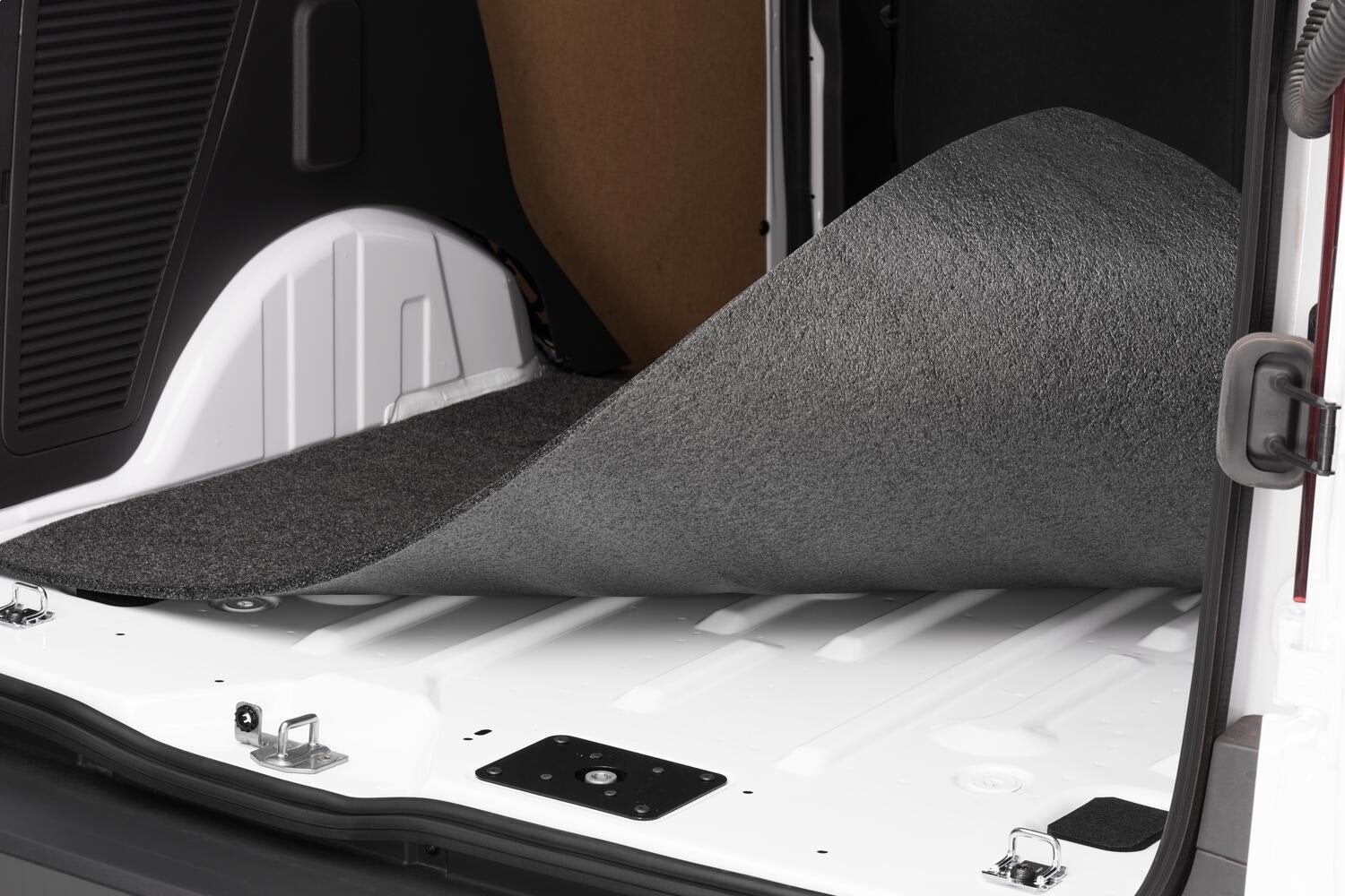 Vanrug Cargo Mat; 3/4 Inch Closed Cell Foam; Mat Size 72 1/2 Inch X 57 1/2 Inch - Apollo Off-Road