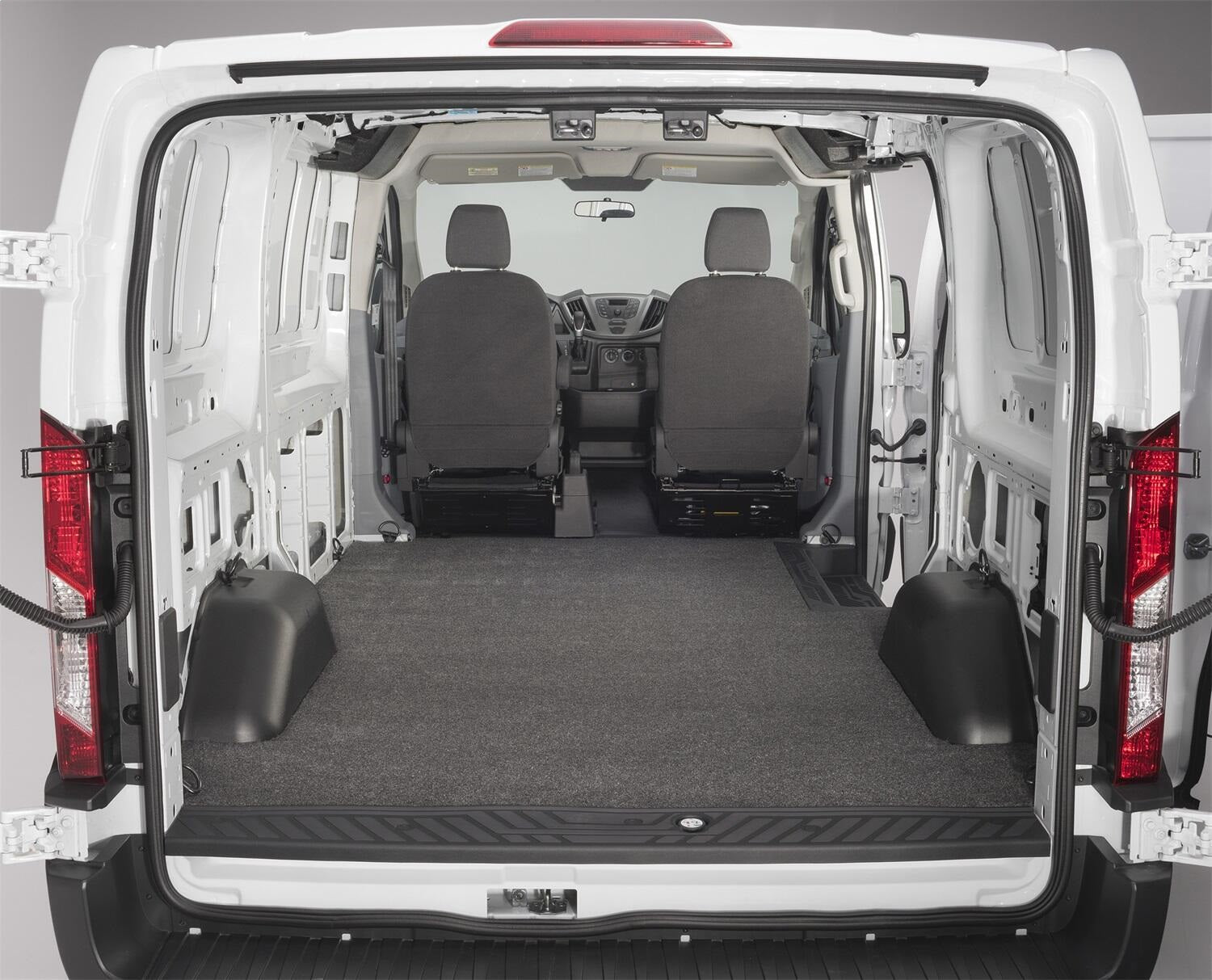 Vantred 15+ Ford Transit Long Wheel Base-148 Inch without Extended Body - Apollo Off-Road
