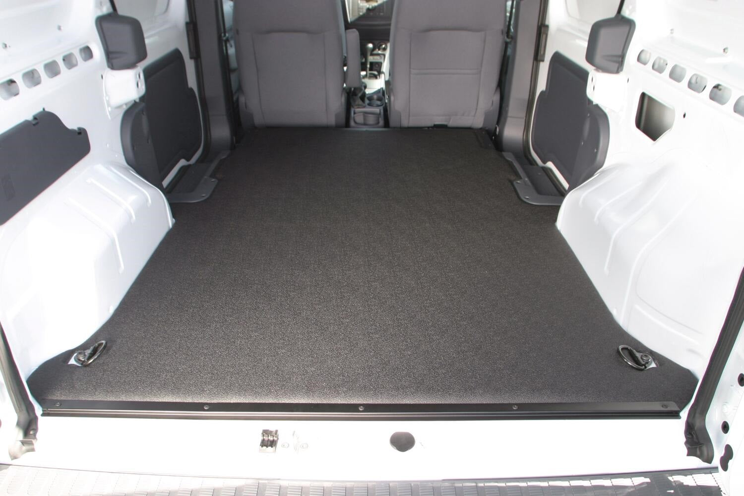 Vantred Cargo Mat; 1/2 Inch Closed Cell Foam; Mat Size 64 Inch X 53 Inch - Apollo Off-Road
