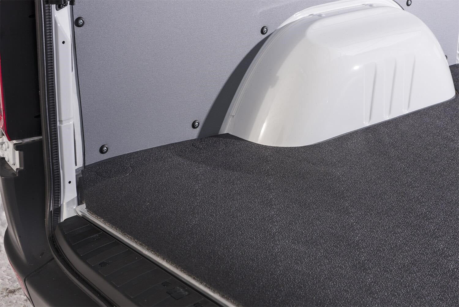 Vantred Cargo Mat; 1/2 Inch Closed Cell Foam; Mat Size 64 Inch X 53 Inch - Apollo Off-Road