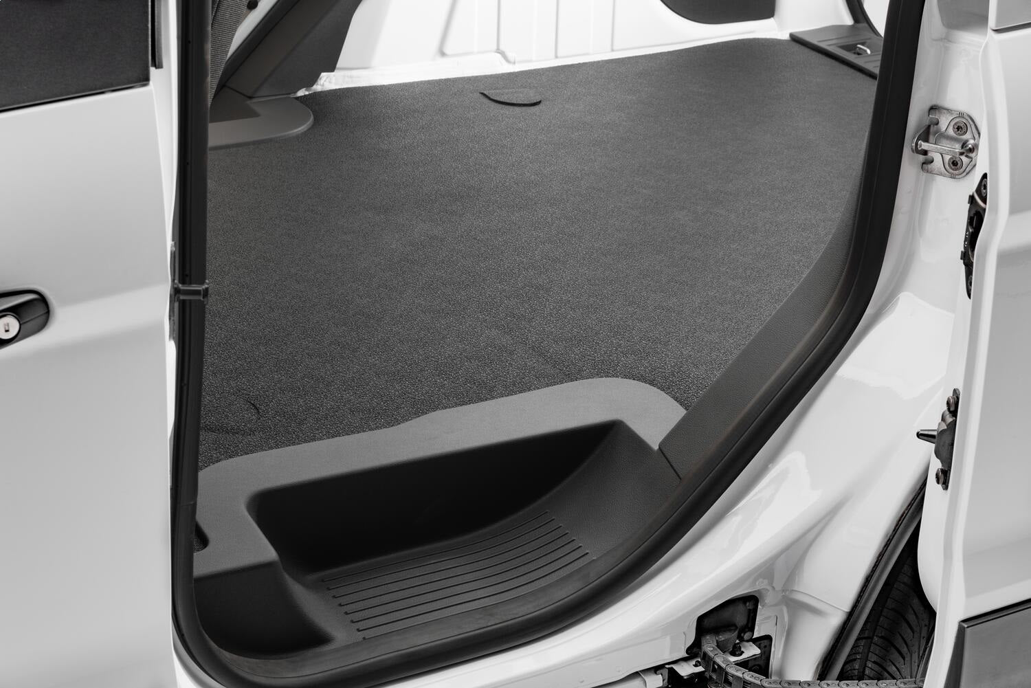 Vantred Cargo Mat; 1/2 Inch Closed Cell Foam; Mat Size 64 Inch X 53 Inch - Apollo Off-Road