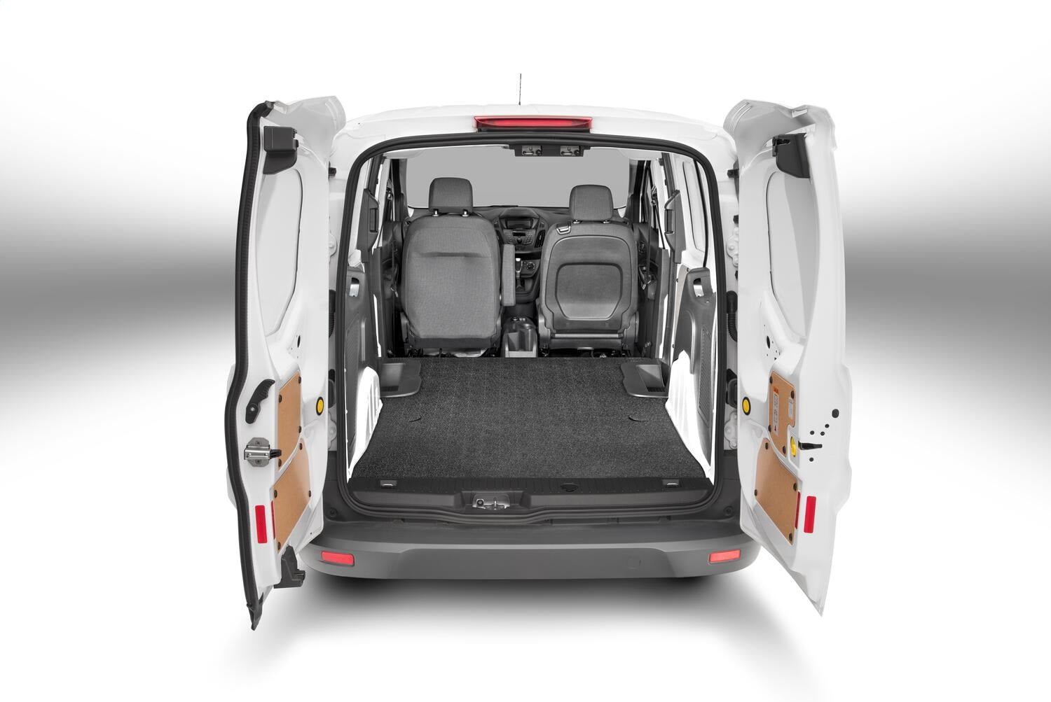 Vantred Cargo Mat; 1/2 Inch Closed Cell Foam; Mat Size 64 Inch X 53 Inch - Apollo Off-Road