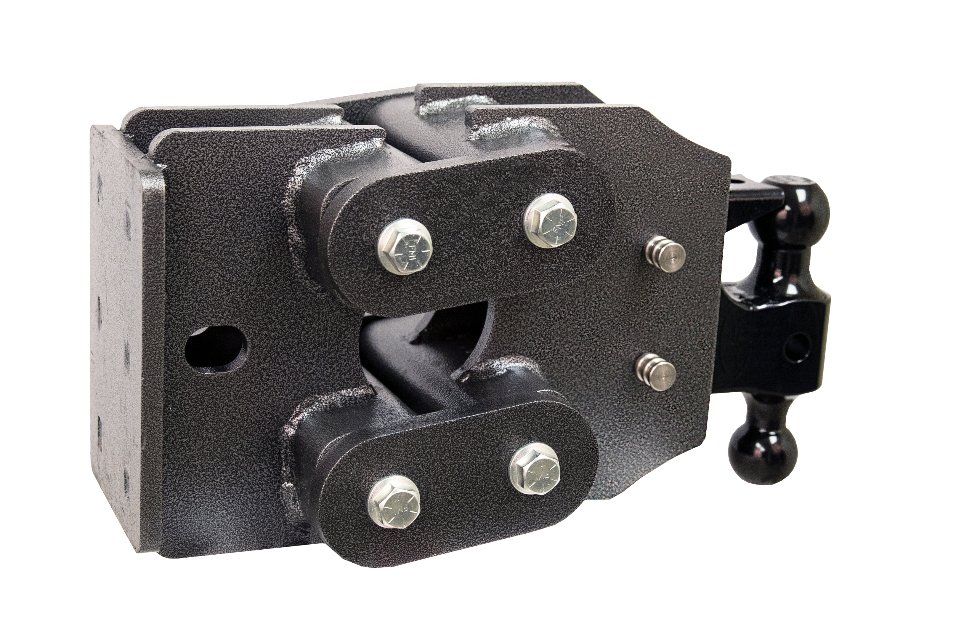 VICTORY LANE TORSION-FLEX Channel Mount Class C Toterhome Hitch 5.5K-7.5K TW 32k - Apollo Off-Road