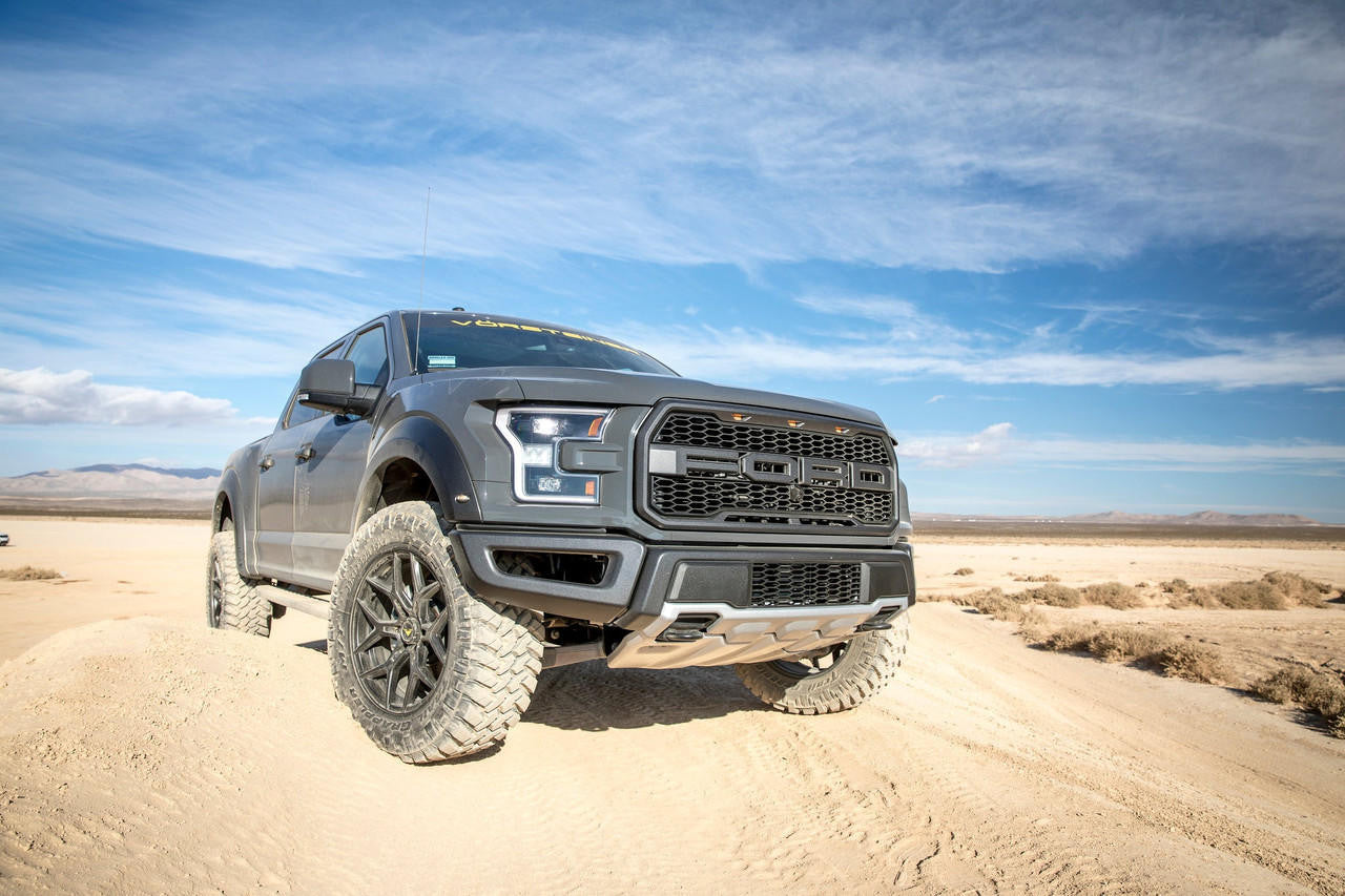 Vorsteiner Offroad VR-601 20" Wheel - Apollo Off-Road