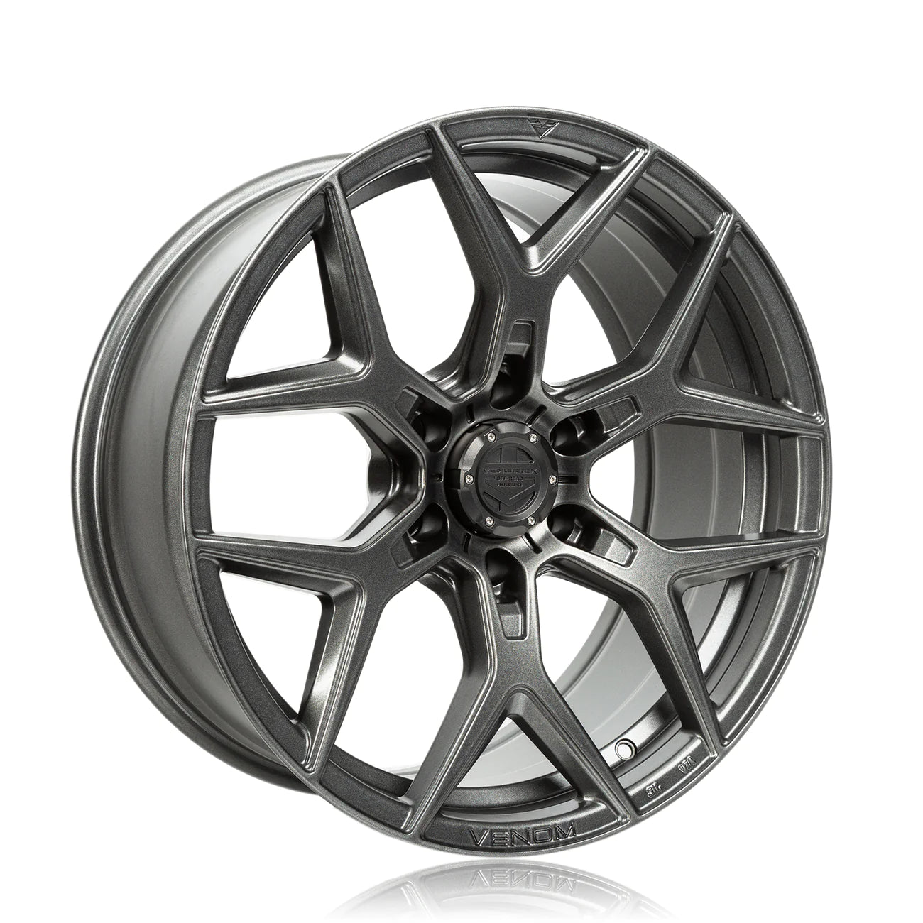 Vorsteiner Offroad VR-601 20" Wheel - Apollo Off-Road