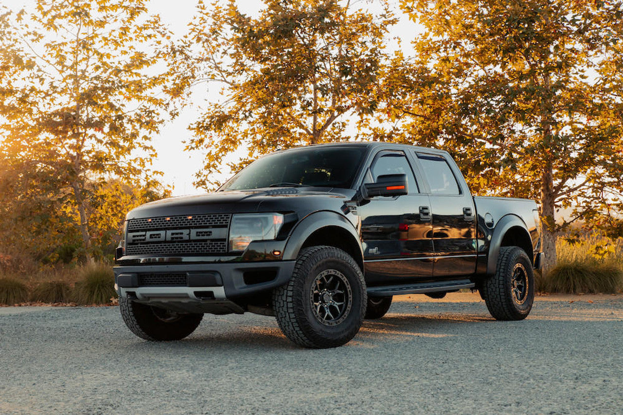Vorsteiner Offroad VR-601BL 17" Wheel - Apollo Off-Road