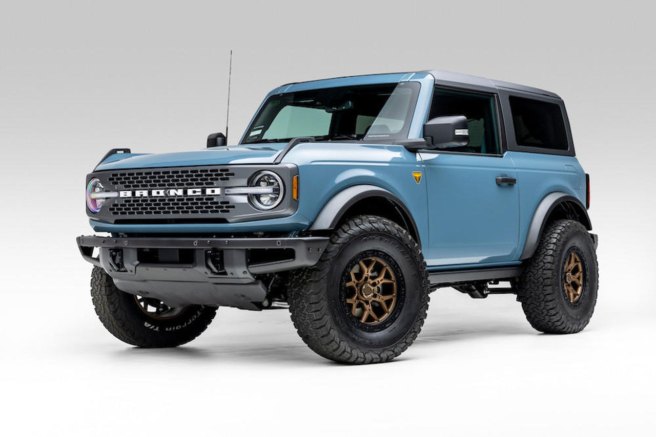 Vorsteiner Offroad VR-601BL 17" Wheel - Apollo Off-Road