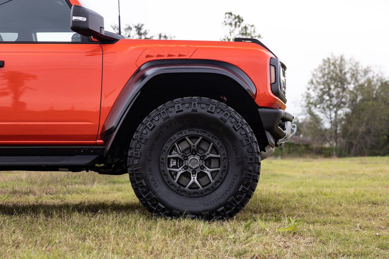 Vorsteiner Offroad VR-601BL 17" Wheel - Apollo Off-Road