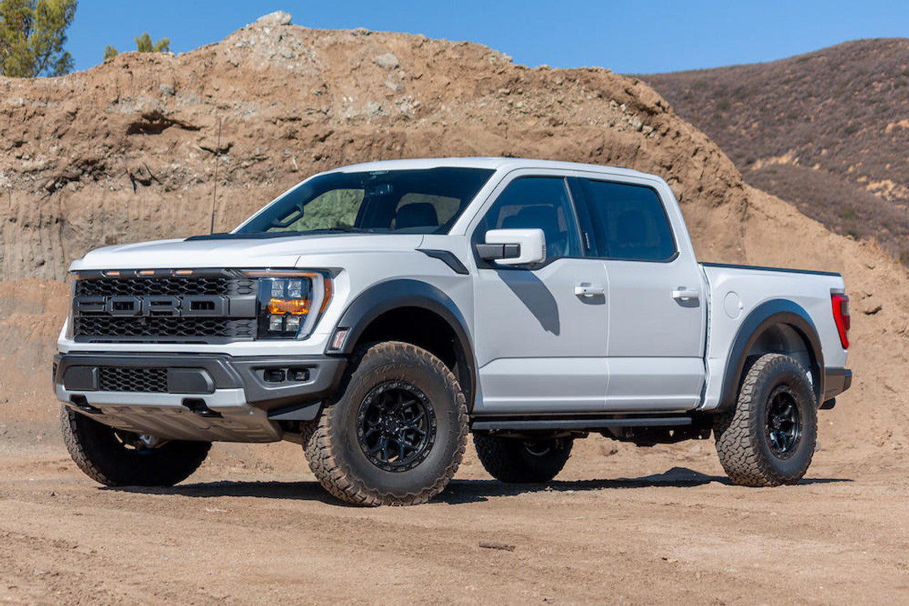 Vorsteiner Offroad VR-601BL 17" Wheel - Apollo Off-Road