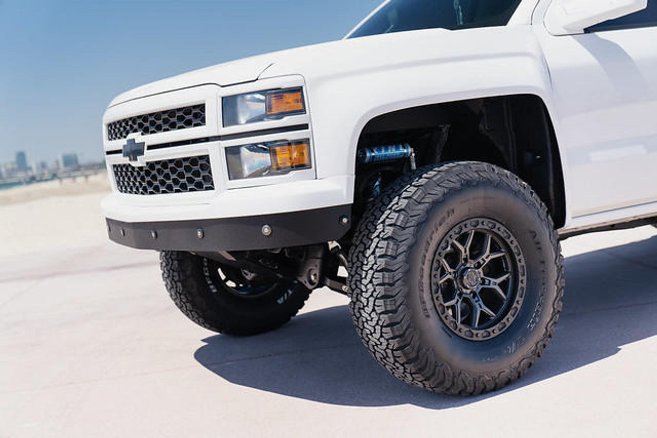 Vorsteiner Offroad VR-601BL 17" Wheel - Apollo Off-Road