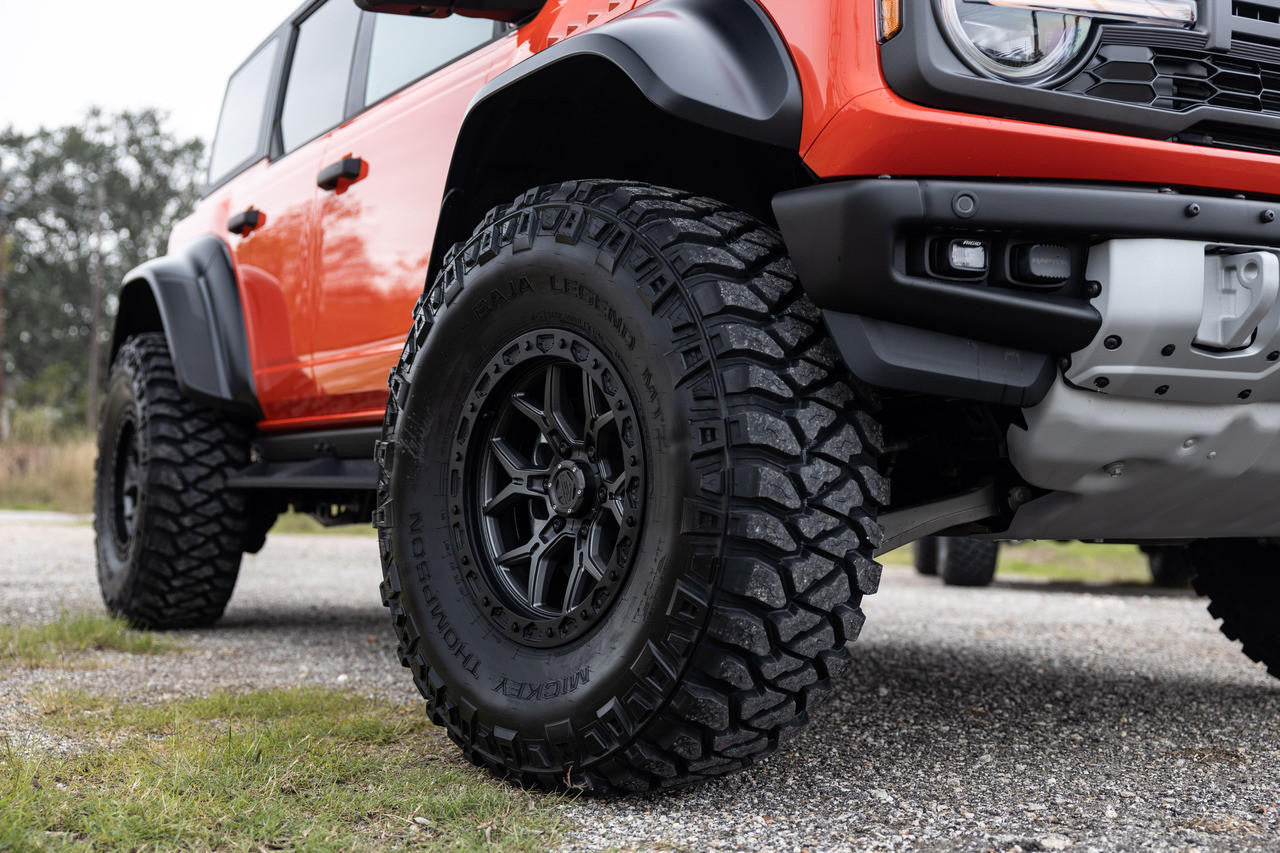 Vorsteiner Offroad VR-601BL 17" Wheel - Apollo Off-Road