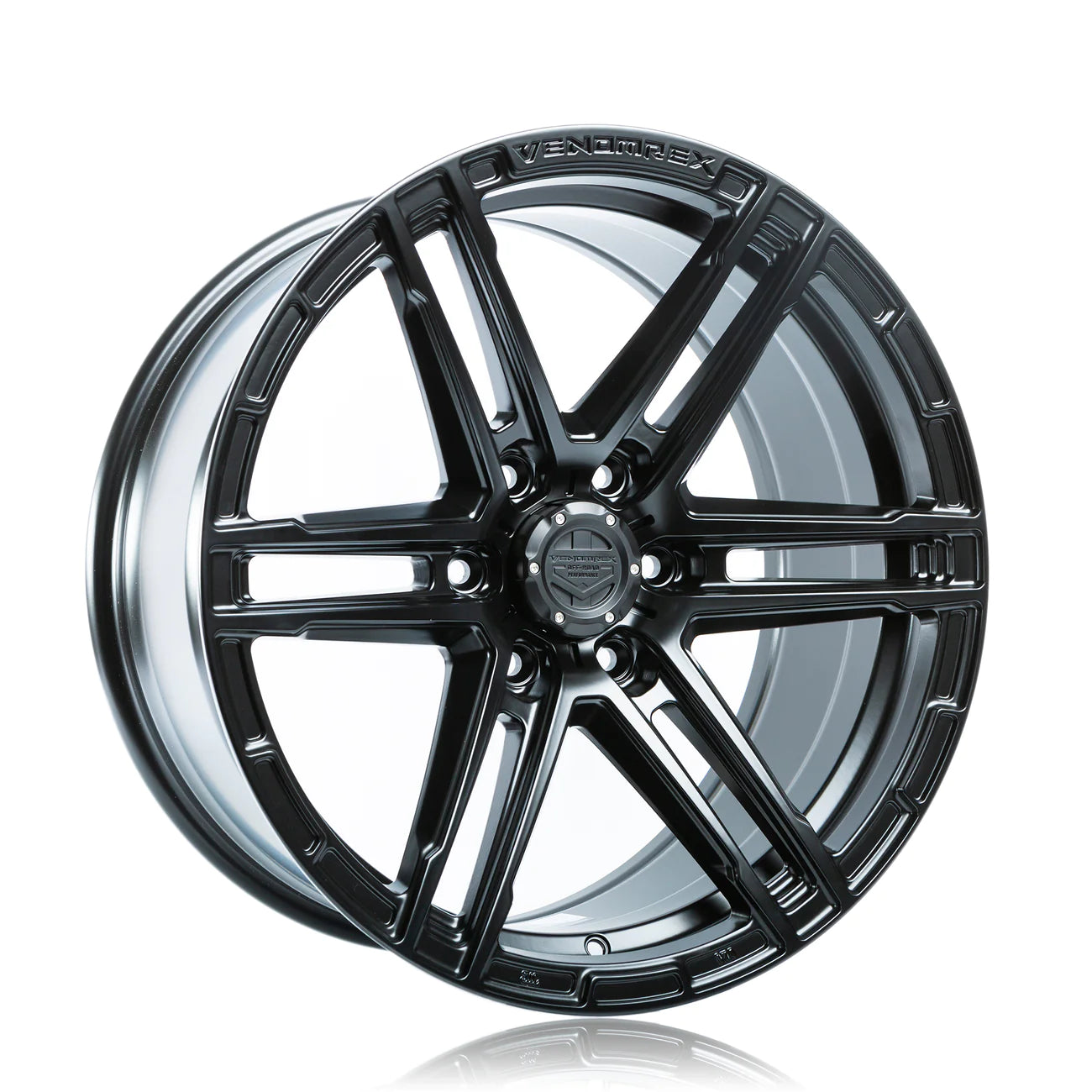 Vorsteiner Offroad VR-602 17" Wheel - Apollo Off-Road