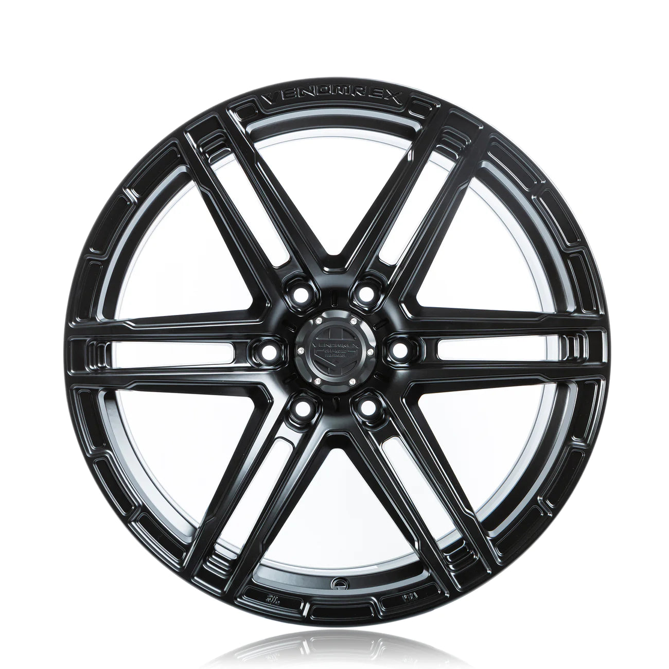 Vorsteiner Offroad VR-602 17" Wheel - Apollo Off-Road