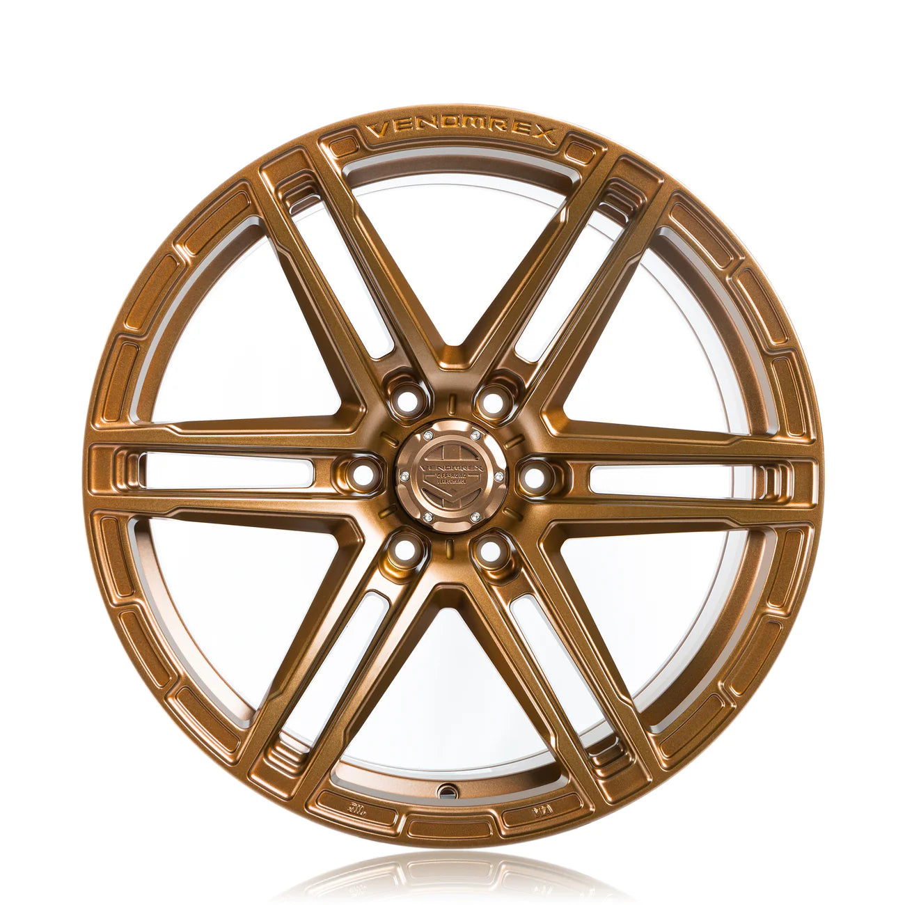 Vorsteiner Offroad VR-602 17" Wheel - Apollo Off-Road