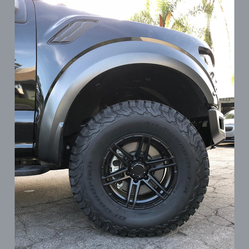 Vorsteiner Offroad VR-602 17" Wheel - Apollo Off-Road