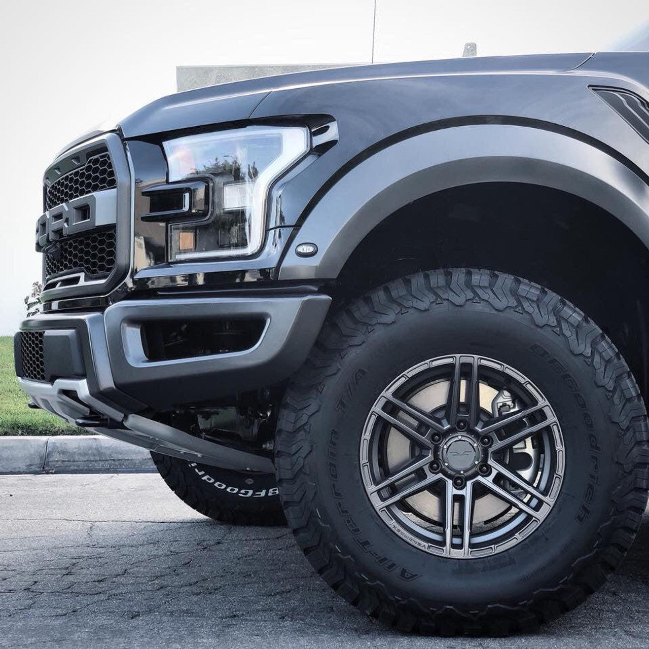 Vorsteiner Offroad VR-602 17" Wheel - Apollo Off-Road