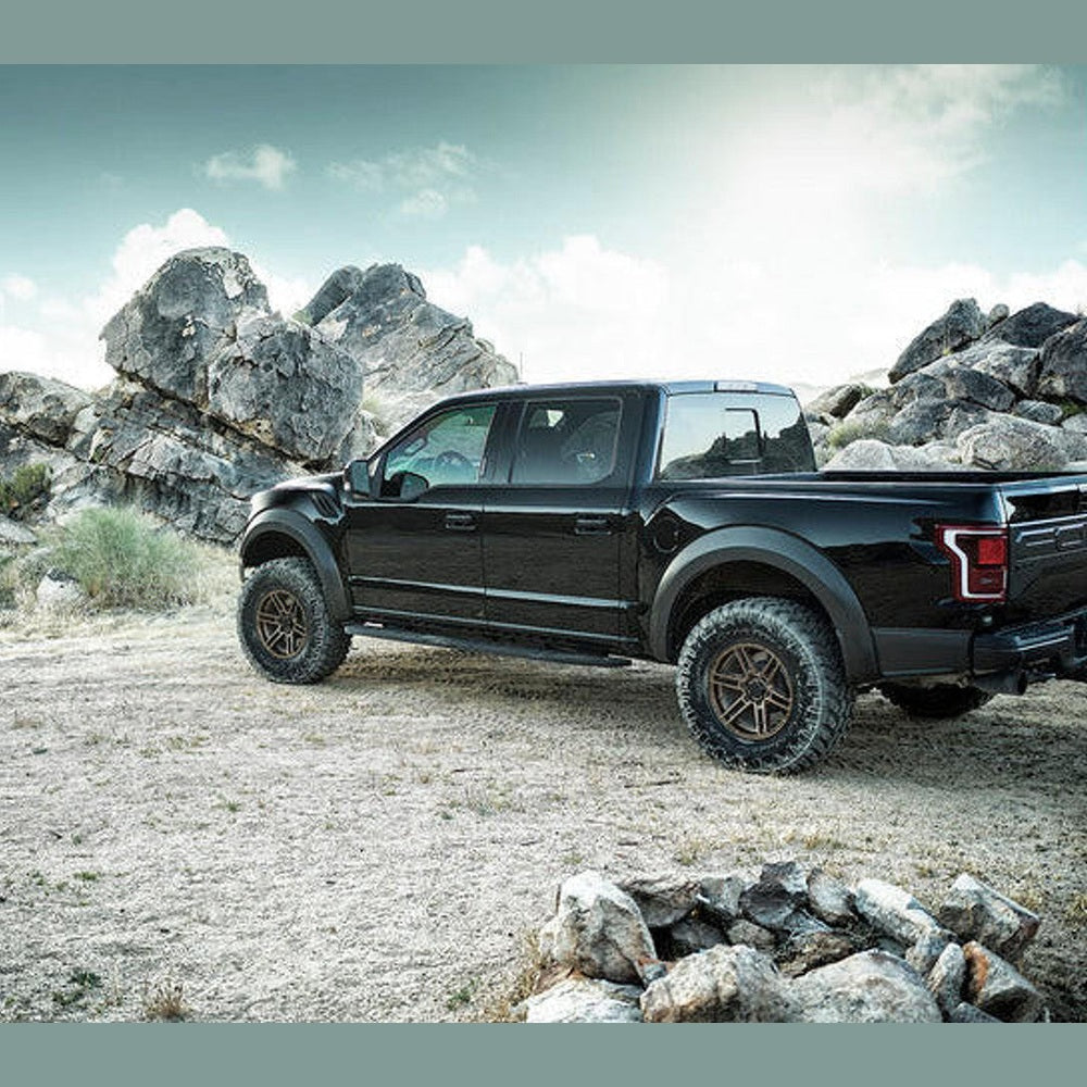 Vorsteiner Offroad VR-602 17" Wheel - Apollo Off-Road
