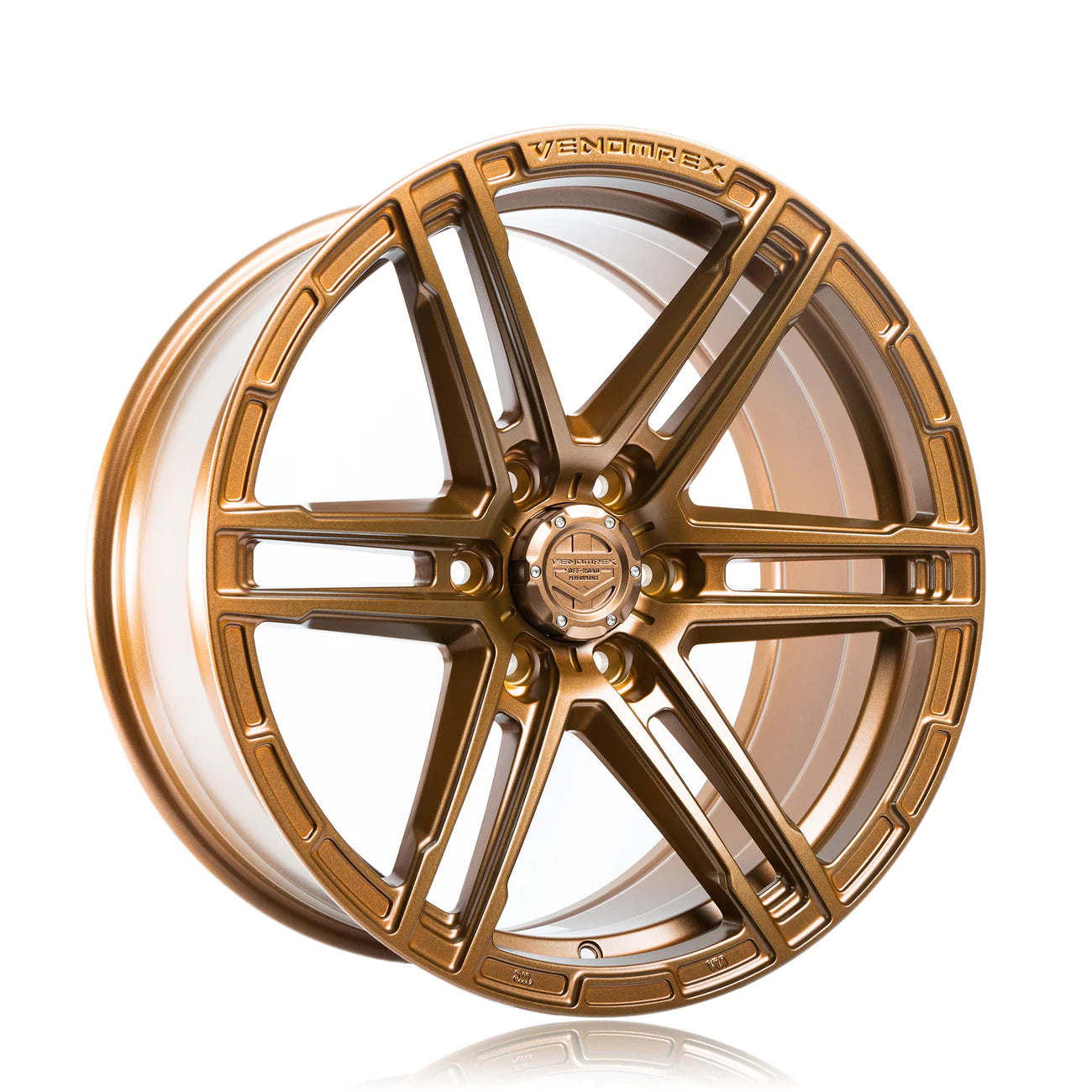 Vorsteiner Offroad VR-602 17" Wheel - Apollo Off-Road