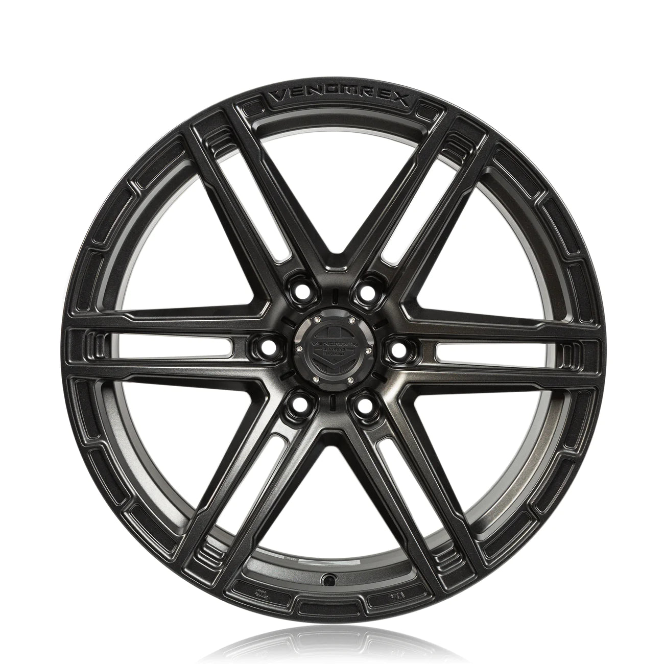 Vorsteiner Offroad VR-602 17" Wheel - Apollo Off-Road