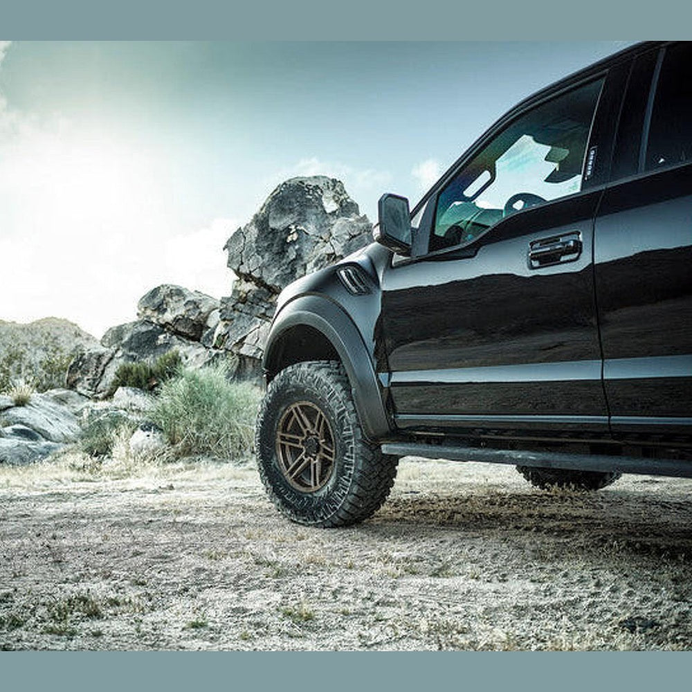 Vorsteiner Offroad VR-602 17" Wheel - Apollo Off-Road