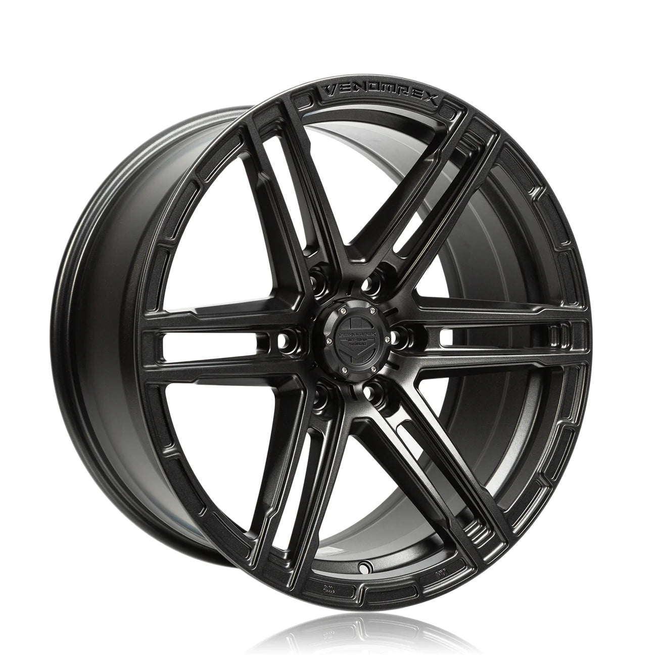 Vorsteiner Offroad VR-602 20" Wheel - Apollo Off-Road