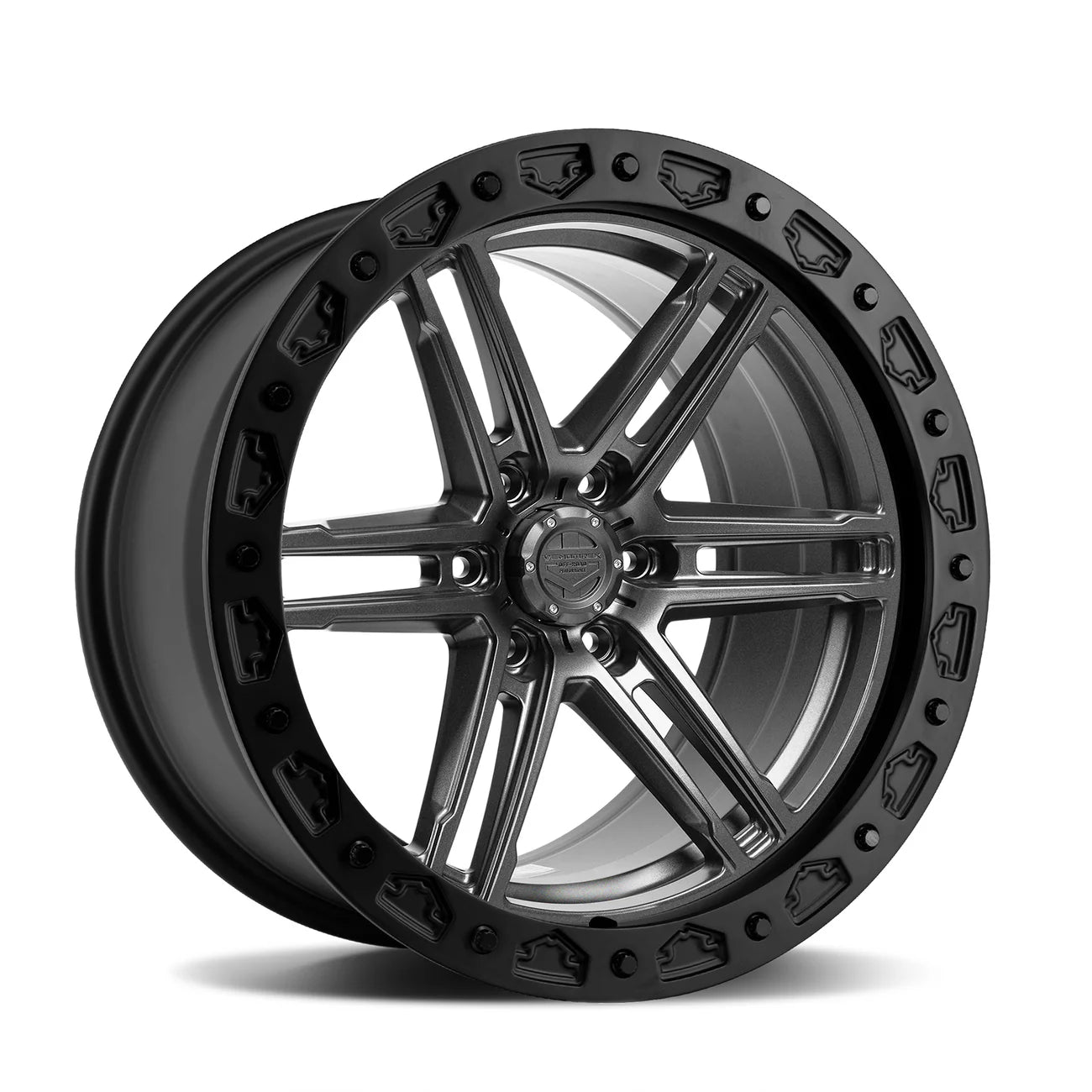 Vorsteiner Offroad VR-602BL 17" Wheel - Apollo Off-Road