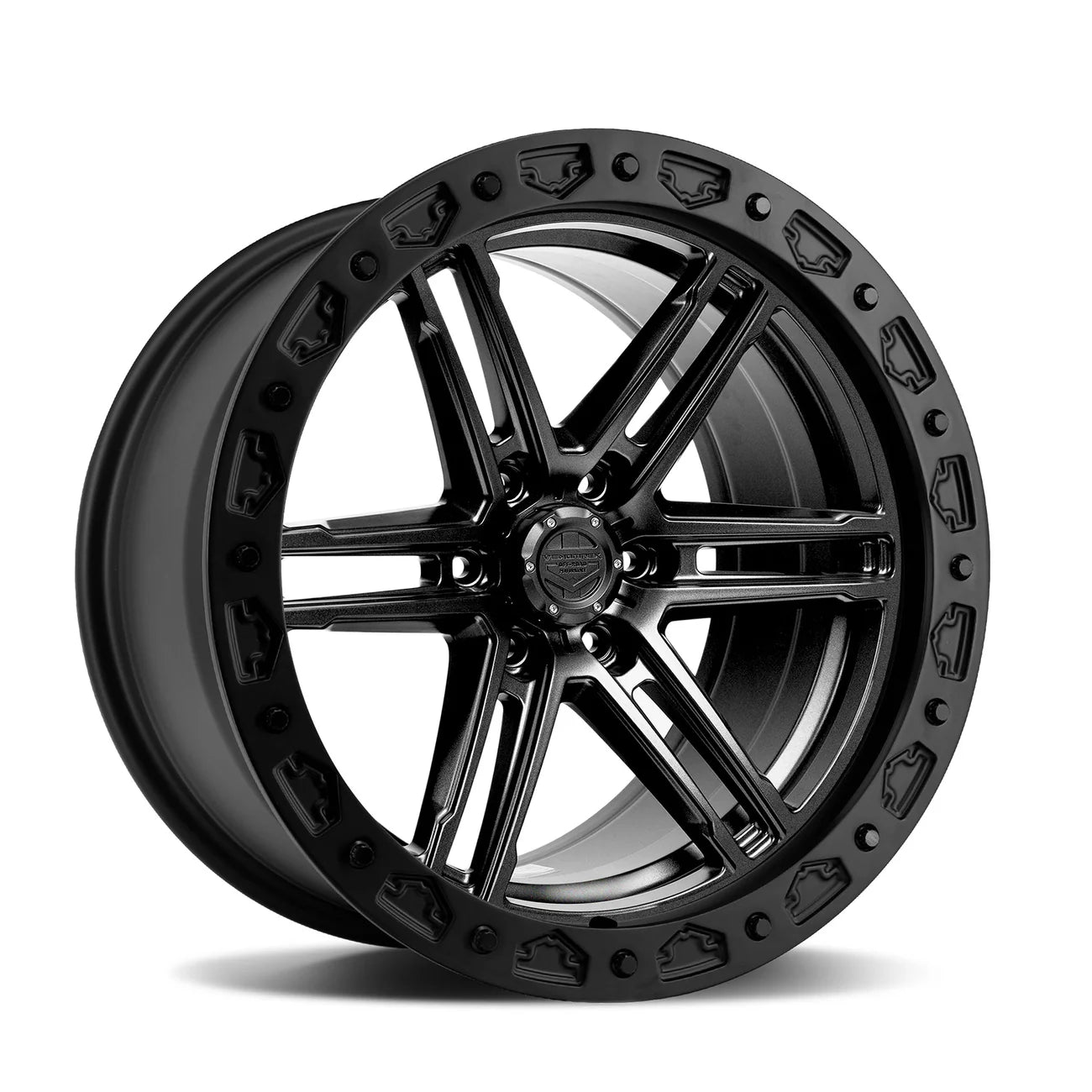 Vorsteiner Offroad VR-602BL 17" Wheel - Apollo Off-Road