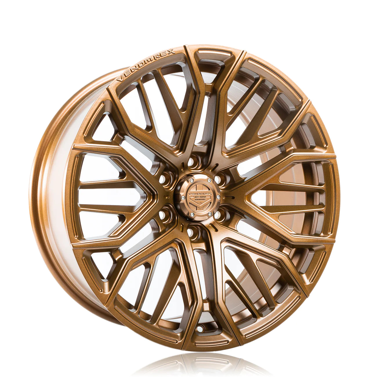 Vorsteiner Offroad VR-603 20" Wheel - Apollo Off-Road