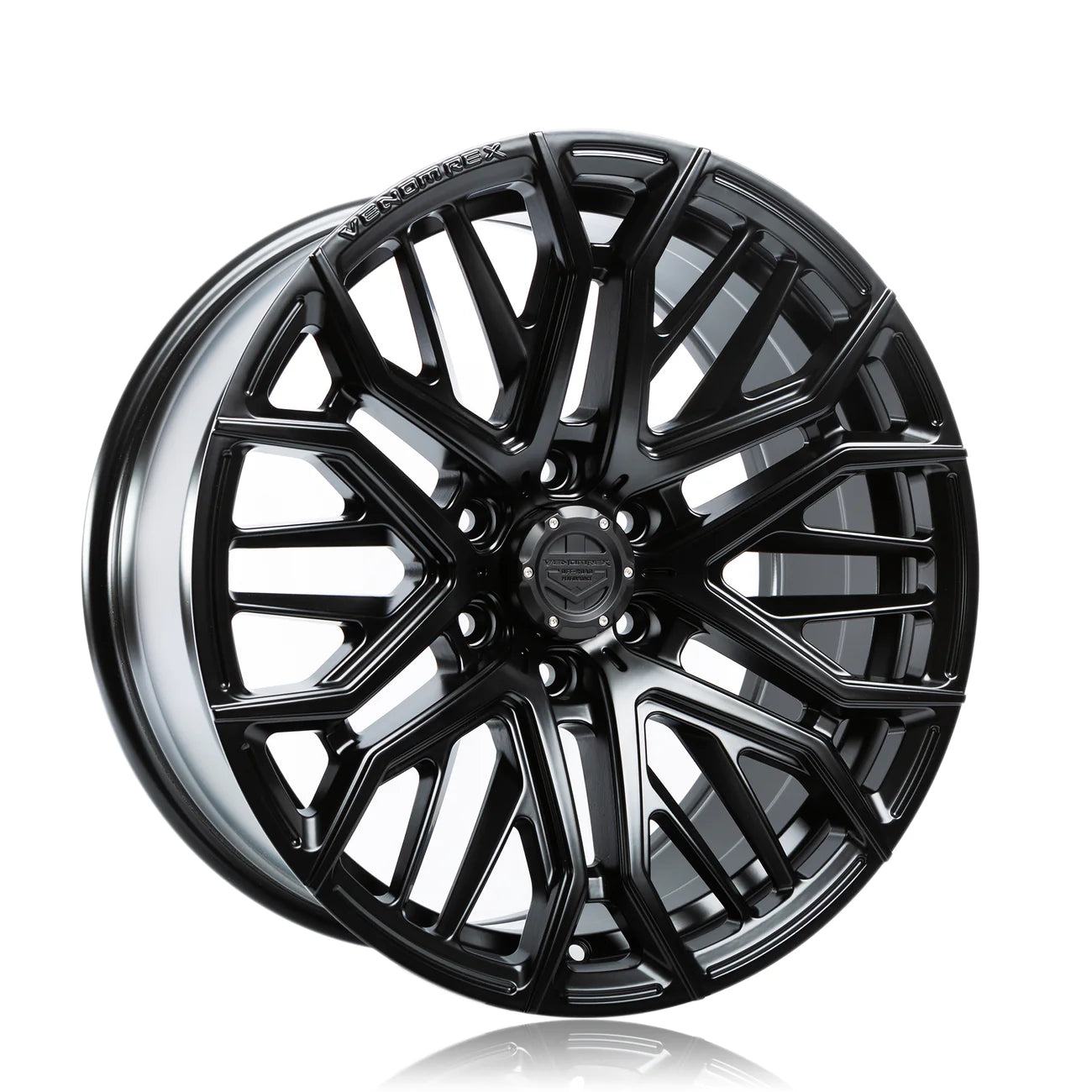 Vorsteiner Offroad VR-603 20" Wheel - Apollo Off-Road