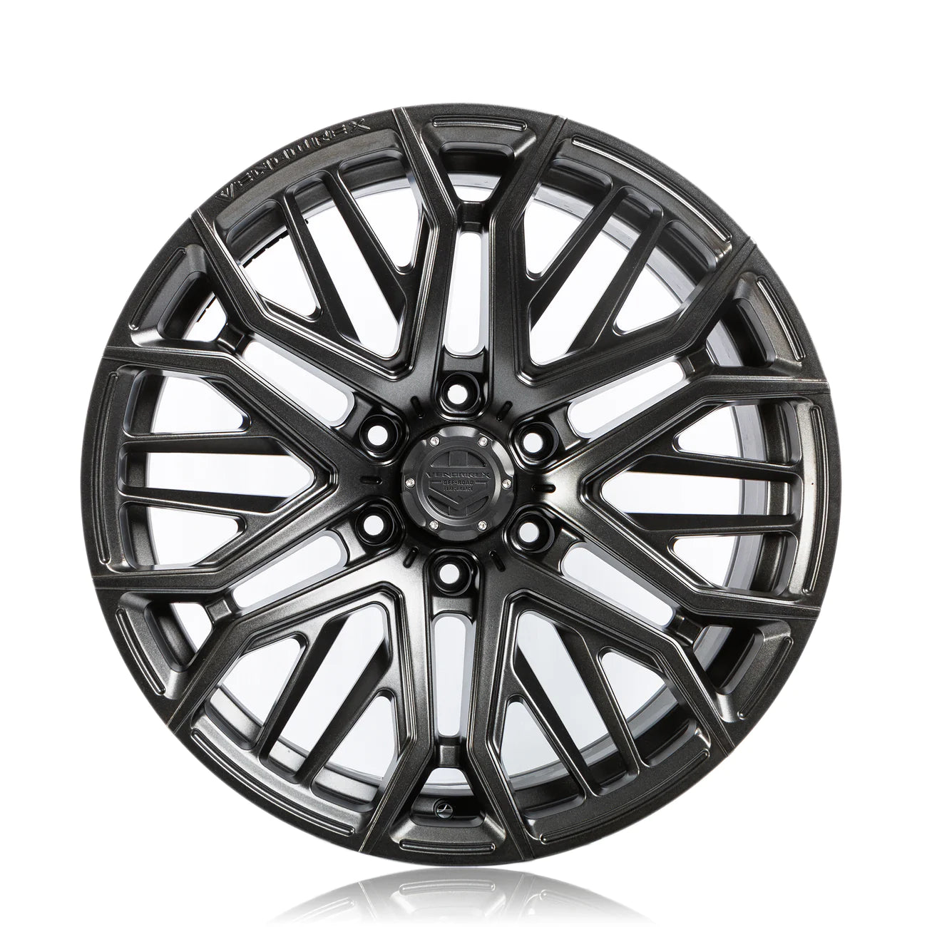 Vorsteiner Offroad VR-603 20" Wheel - Apollo Off-Road
