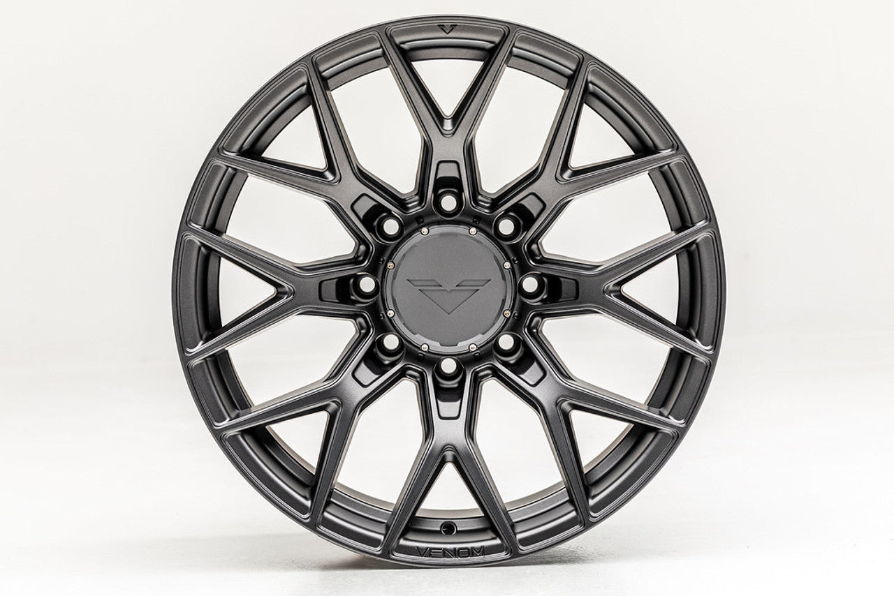 Vorsteiner Offroad VR-801 20" Wheel - Apollo Off-Road