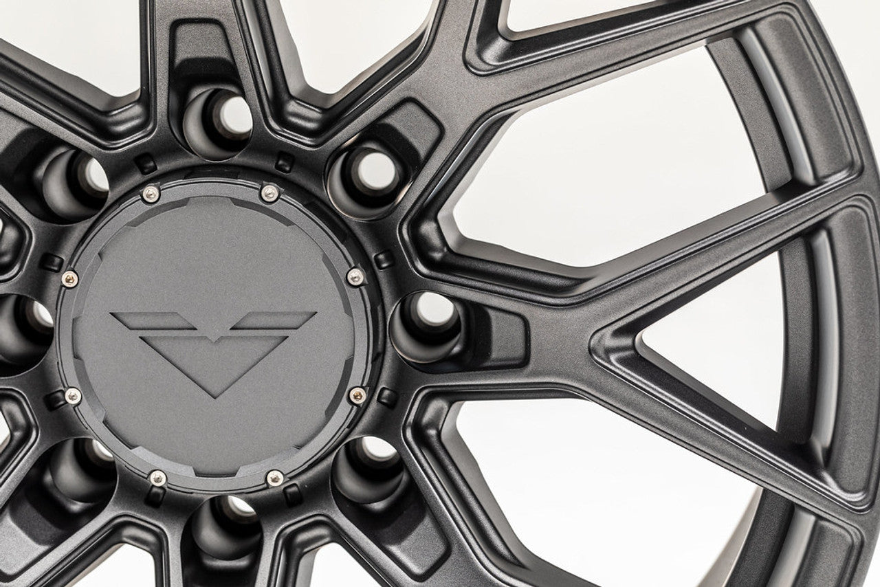 Vorsteiner Offroad VR-801 20" Wheel - Apollo Off-Road