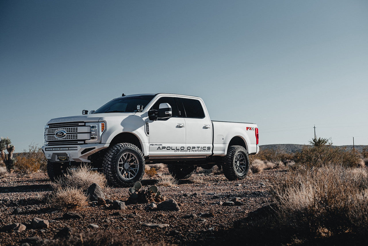 Vorsteiner Offroad VR-801 20" Wheel - Apollo Off-Road