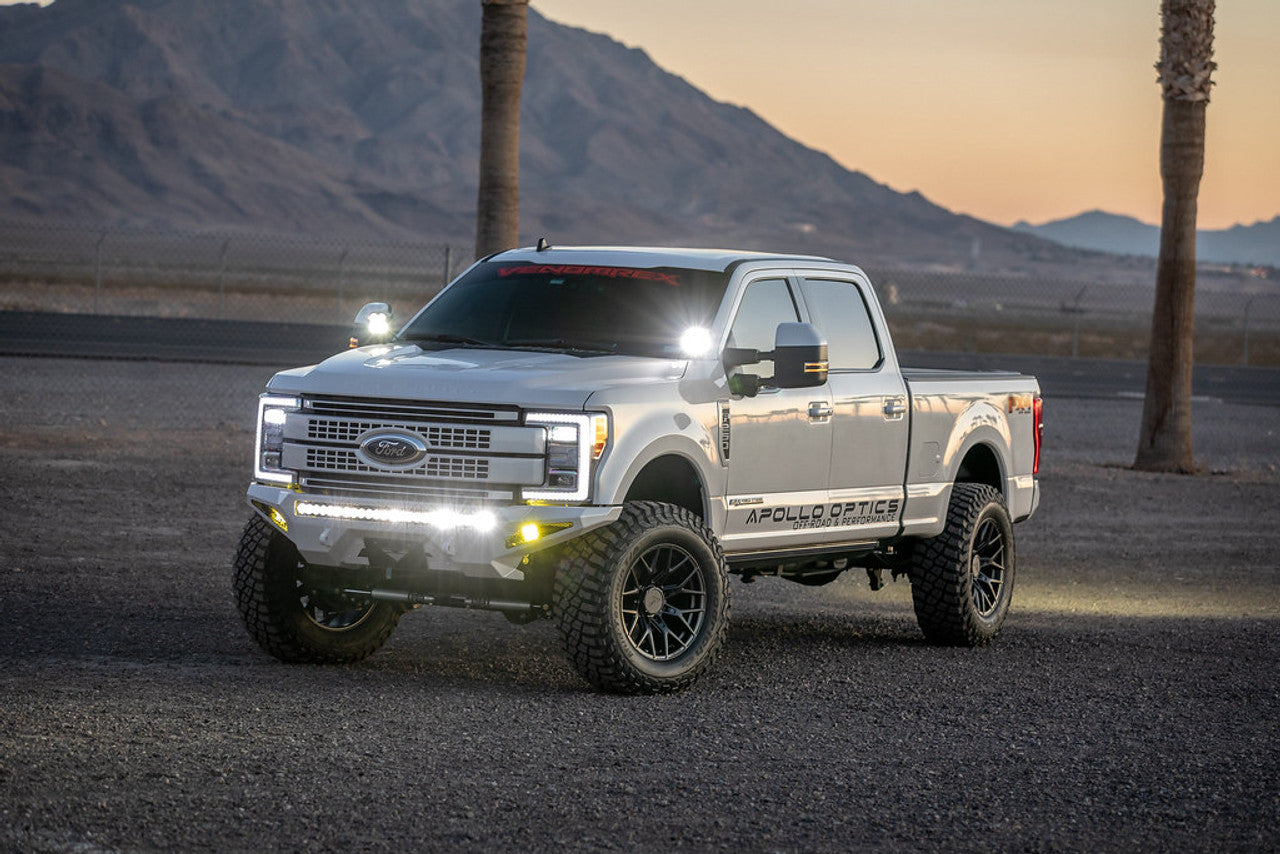 Vorsteiner Offroad VR-801 20" Wheel - Apollo Off-Road
