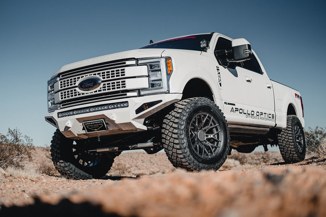 Vorsteiner Offroad VR-801 20" Wheel - Apollo Off-Road