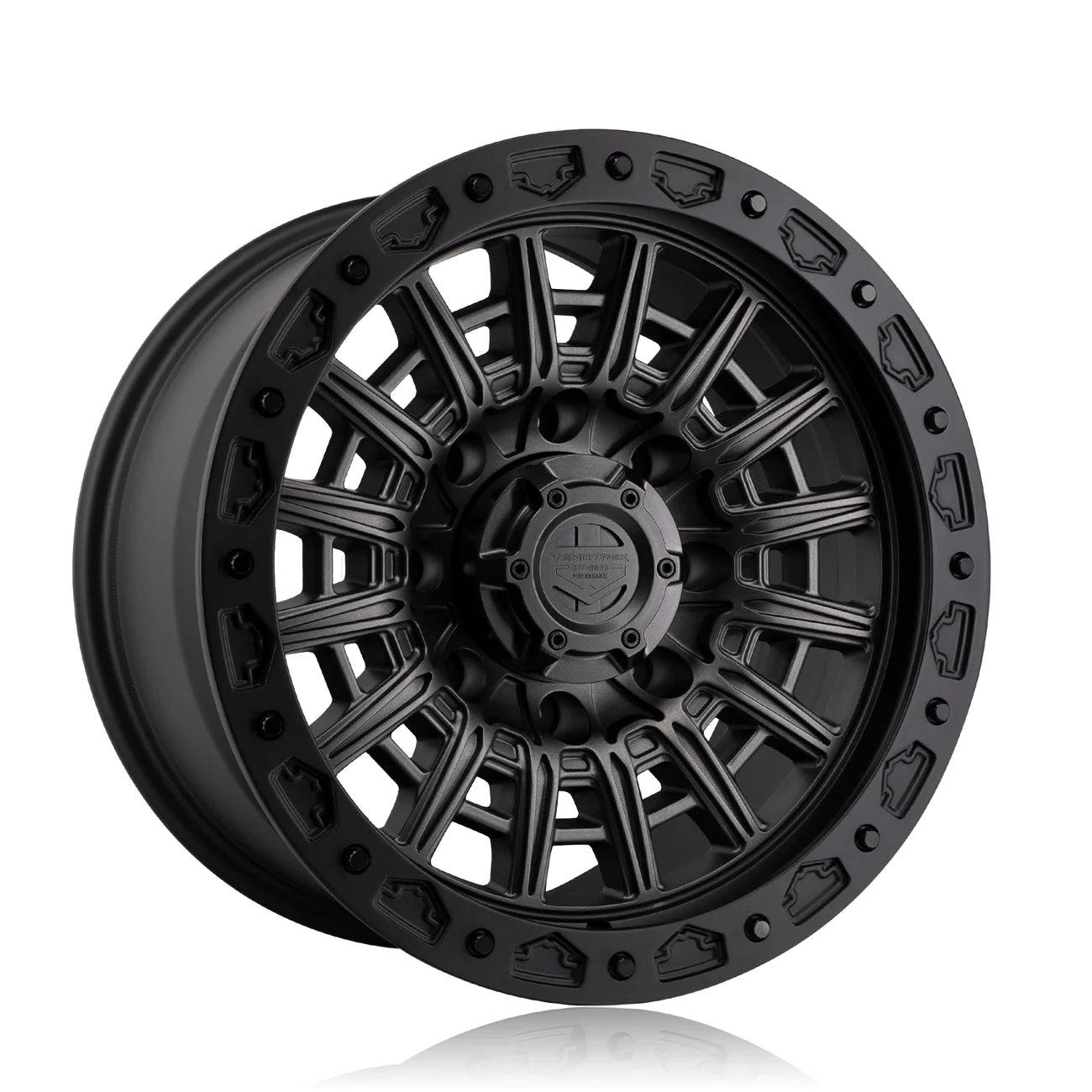 Vorsteiner Offroad VR-801BL 17" Wheel - Apollo Off-Road