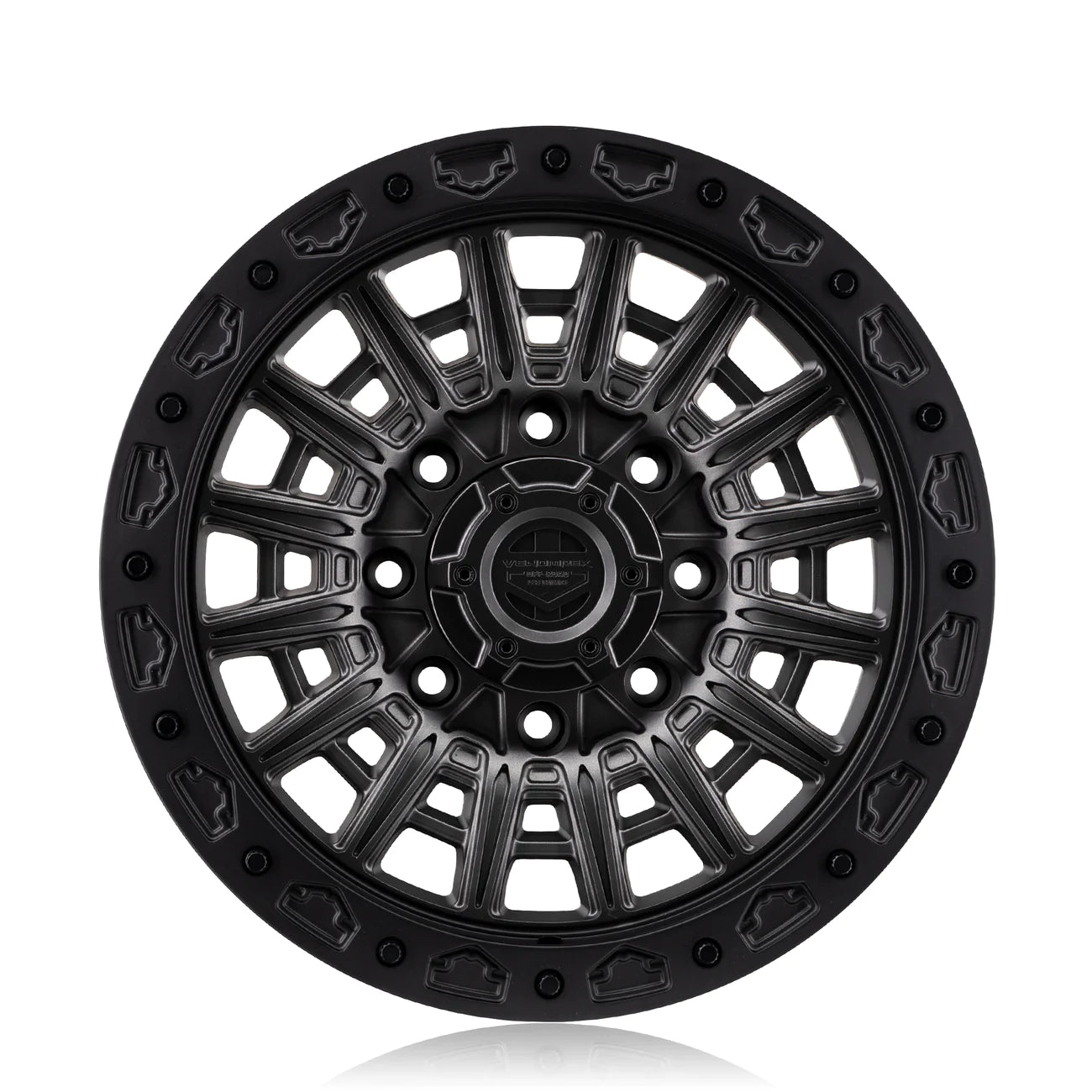 Vorsteiner Offroad VR-801BL 17" Wheel - Apollo Off-Road