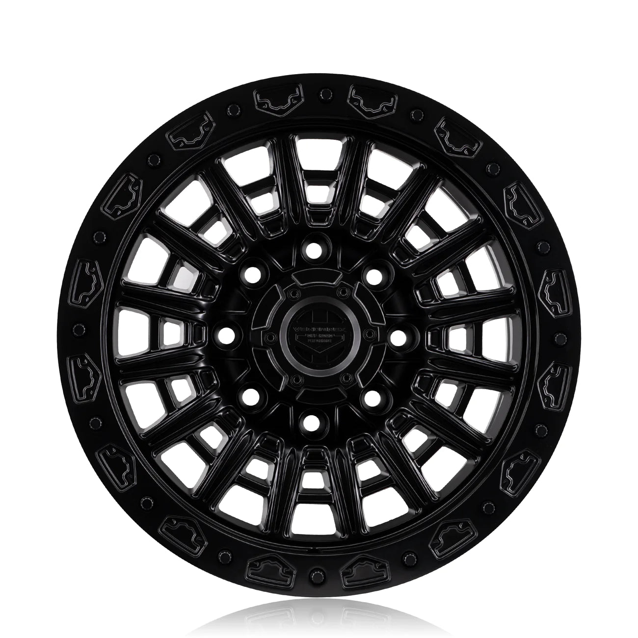 Vorsteiner Offroad VR-801BL 17" Wheel - Apollo Off-Road