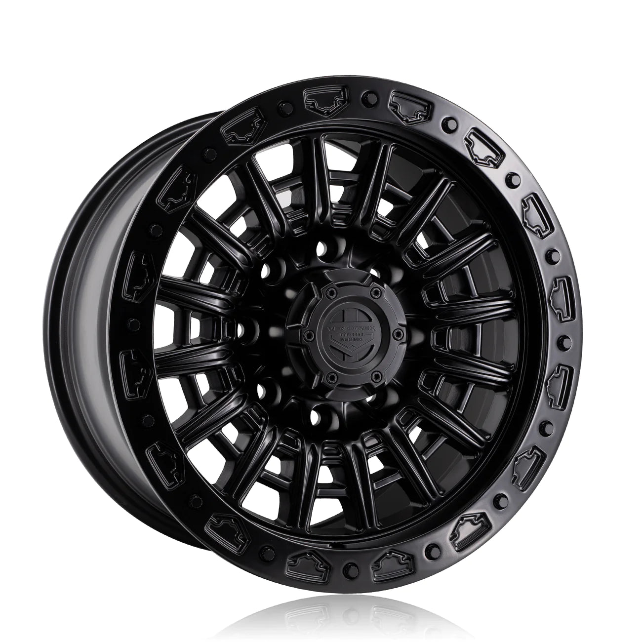 Vorsteiner Offroad VR-801BL 17" Wheel - Apollo Off-Road