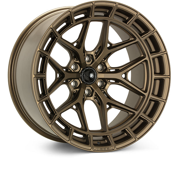 Vossen HFX-1 Wheel (6x139.7 Bolt Pattern) - Apollo Off-Road