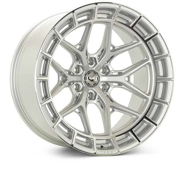 Vossen HFX-1 Wheel (6x139.7 Bolt Pattern) - Apollo Off-Road