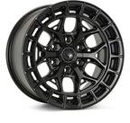 Vossen HFX-1 Wheel (6x139.7 Bolt Pattern) - Apollo Off-Road