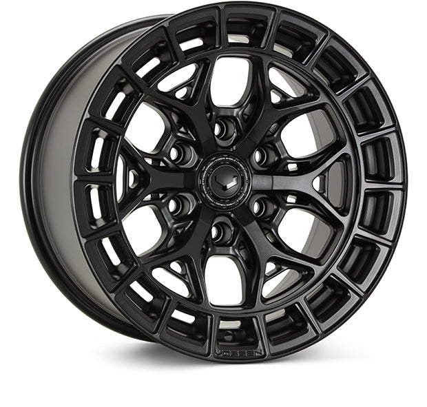 Vossen HFX-1 Wheel (6x139.7 Bolt Pattern) - Apollo Off-Road