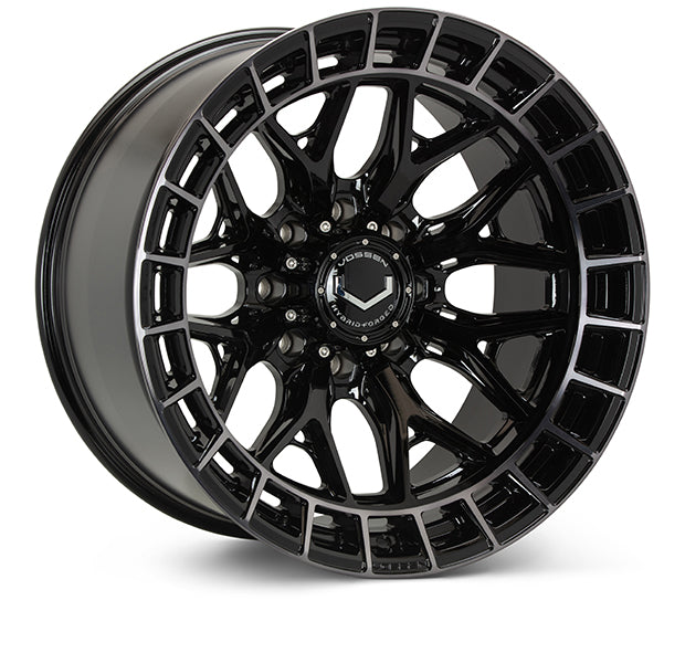 Vossen HFX-1 Wheel (8 Lug) - Apollo Off-Road
