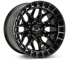 Vossen HFX-1 Wheel (8 Lug) - Apollo Off-Road