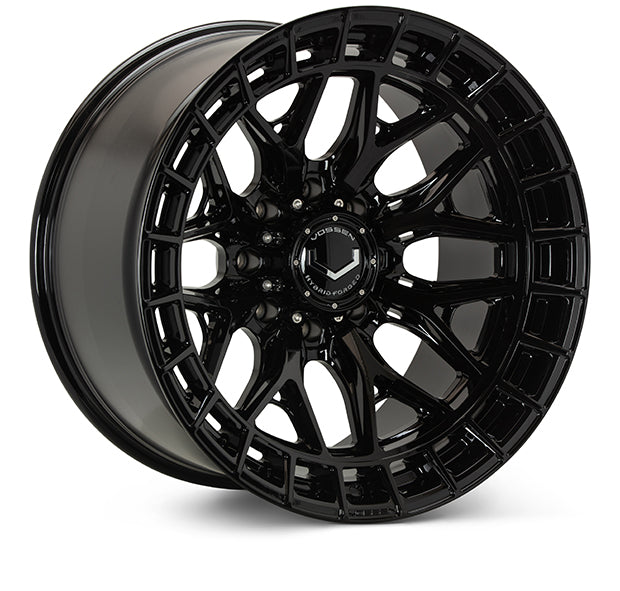Vossen HFX-1 Wheel (8 Lug) - Apollo Off-Road